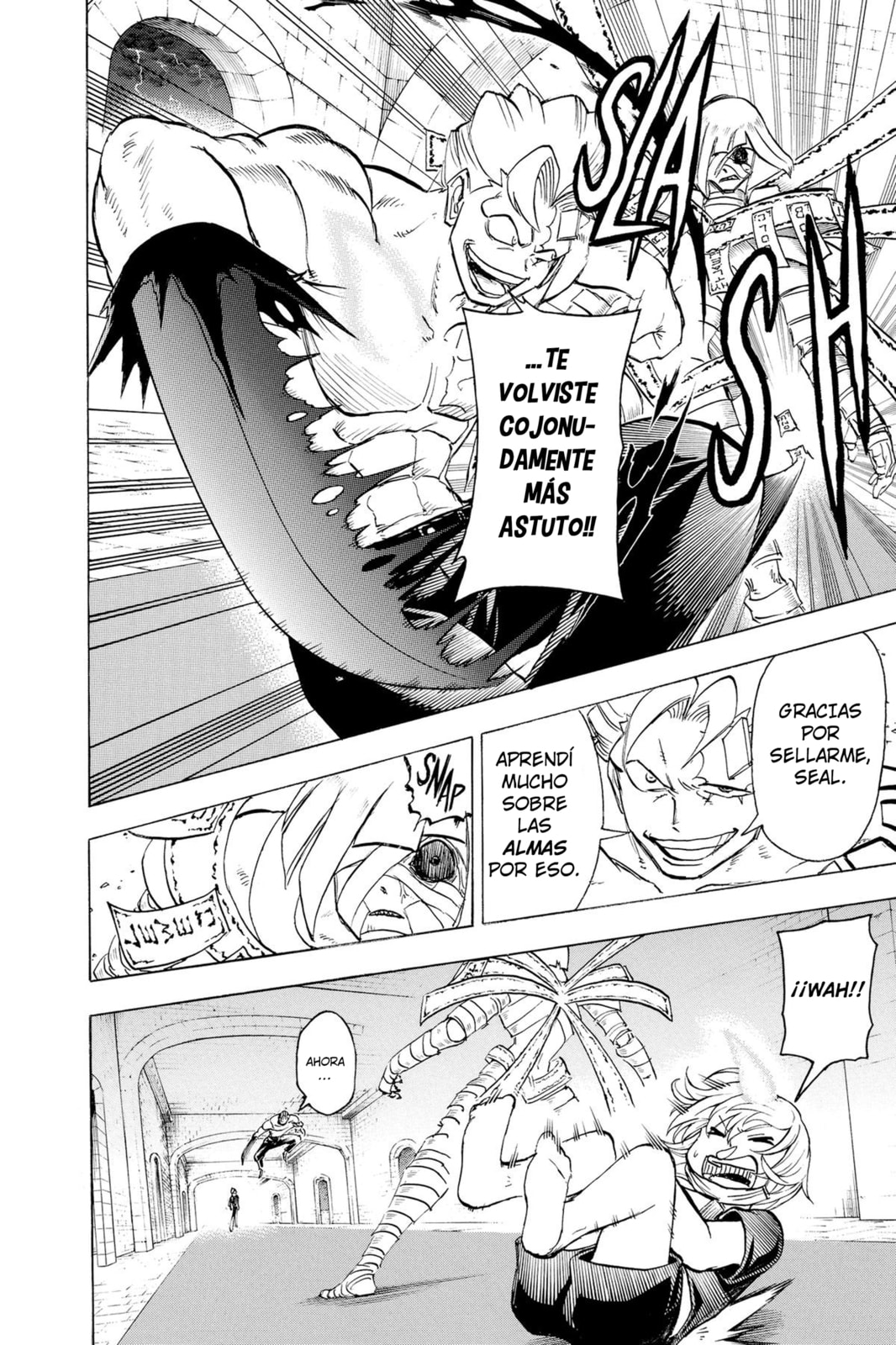 Read Undead Unluck ES Manga Online