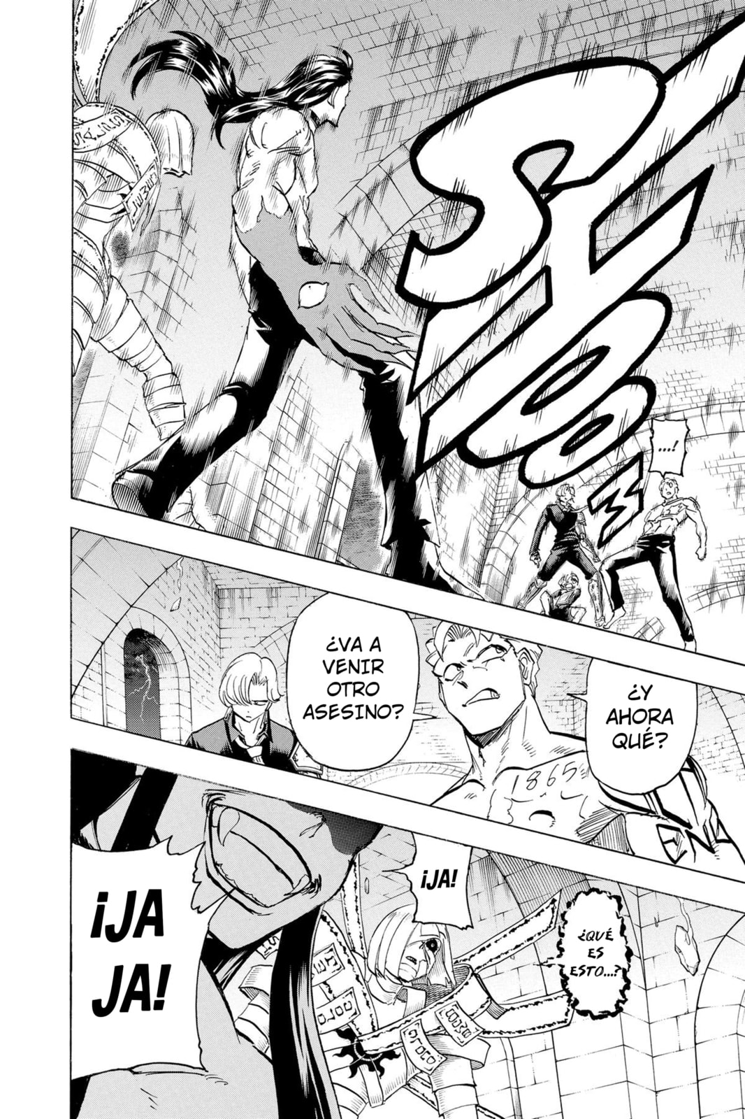 Read Undead Unluck ES Manga Online