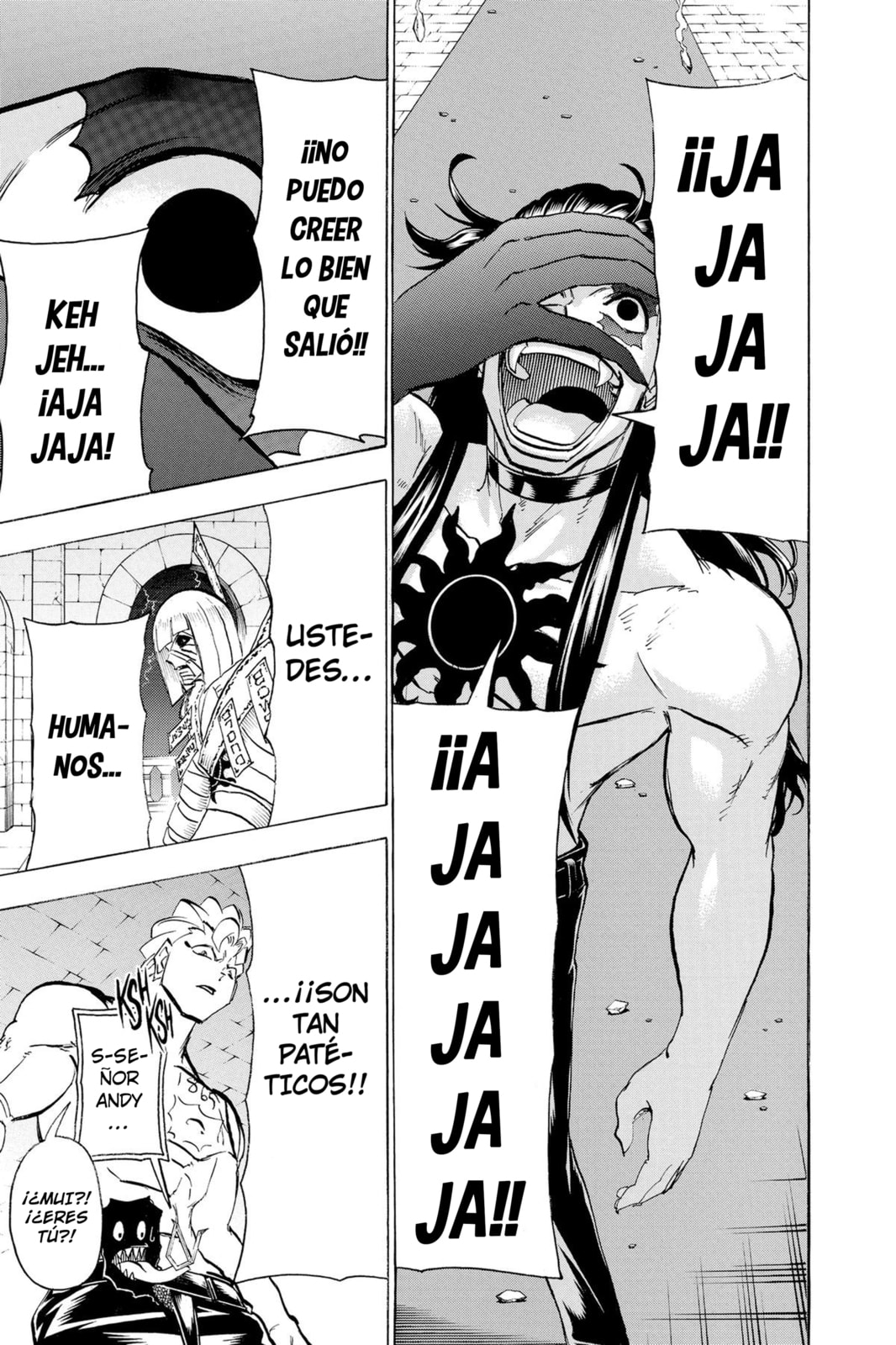 Read Undead Unluck ES Manga Online