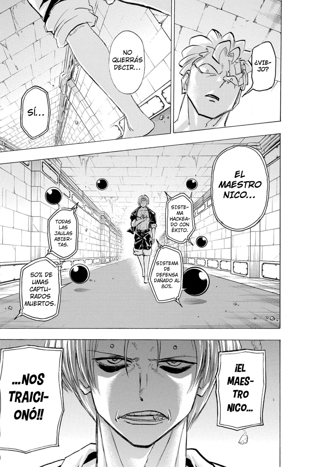 Read Undead Unluck ES Manga Online