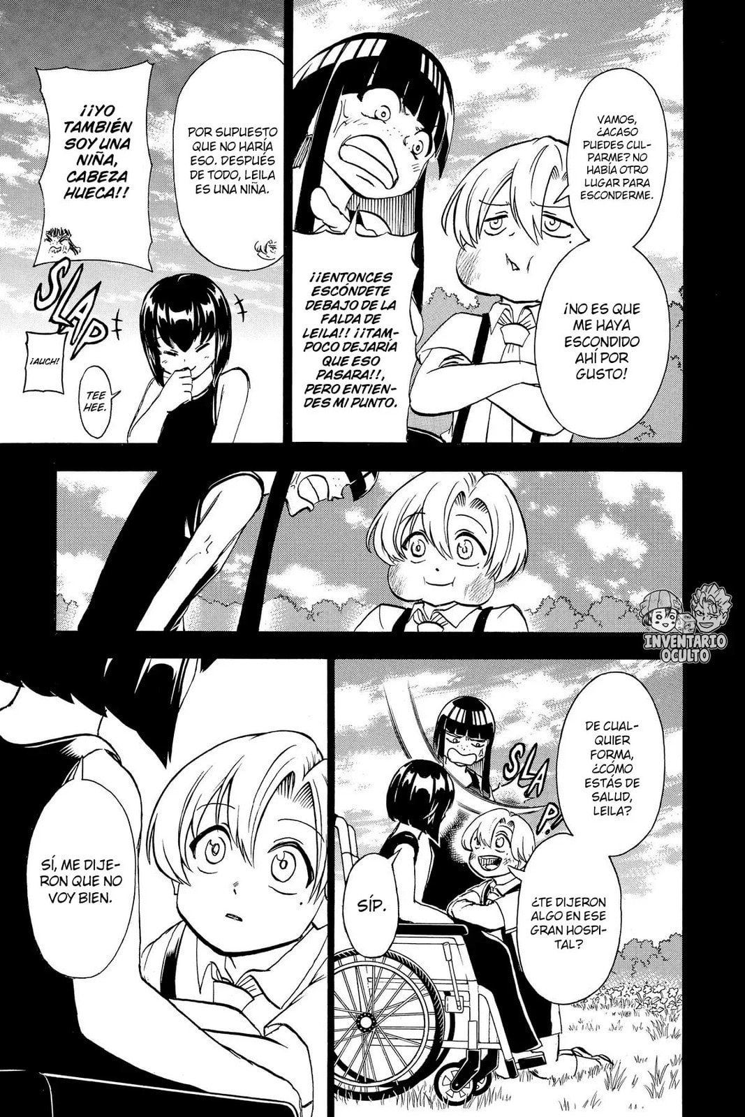 Read Undead Unluck ES Manga Online