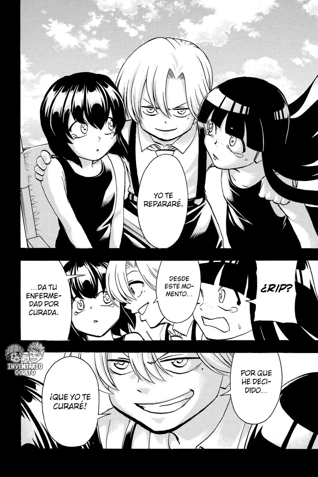 Read Undead Unluck ES Manga Online