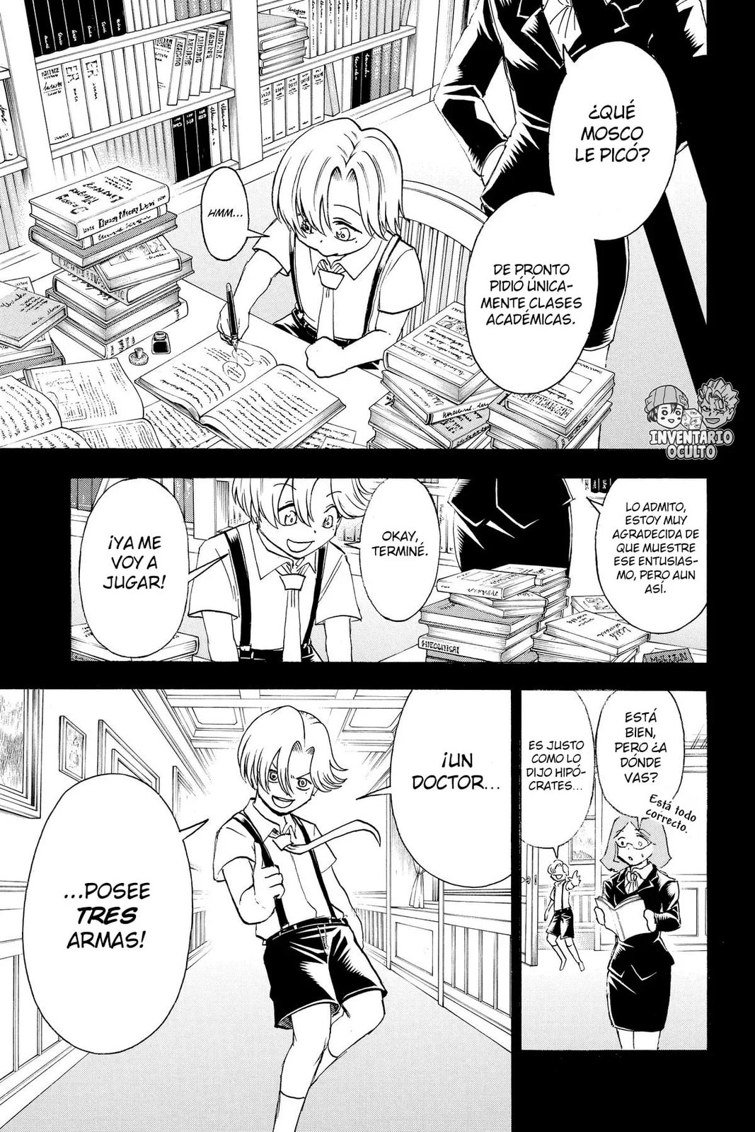 Read Undead Unluck ES Manga Online