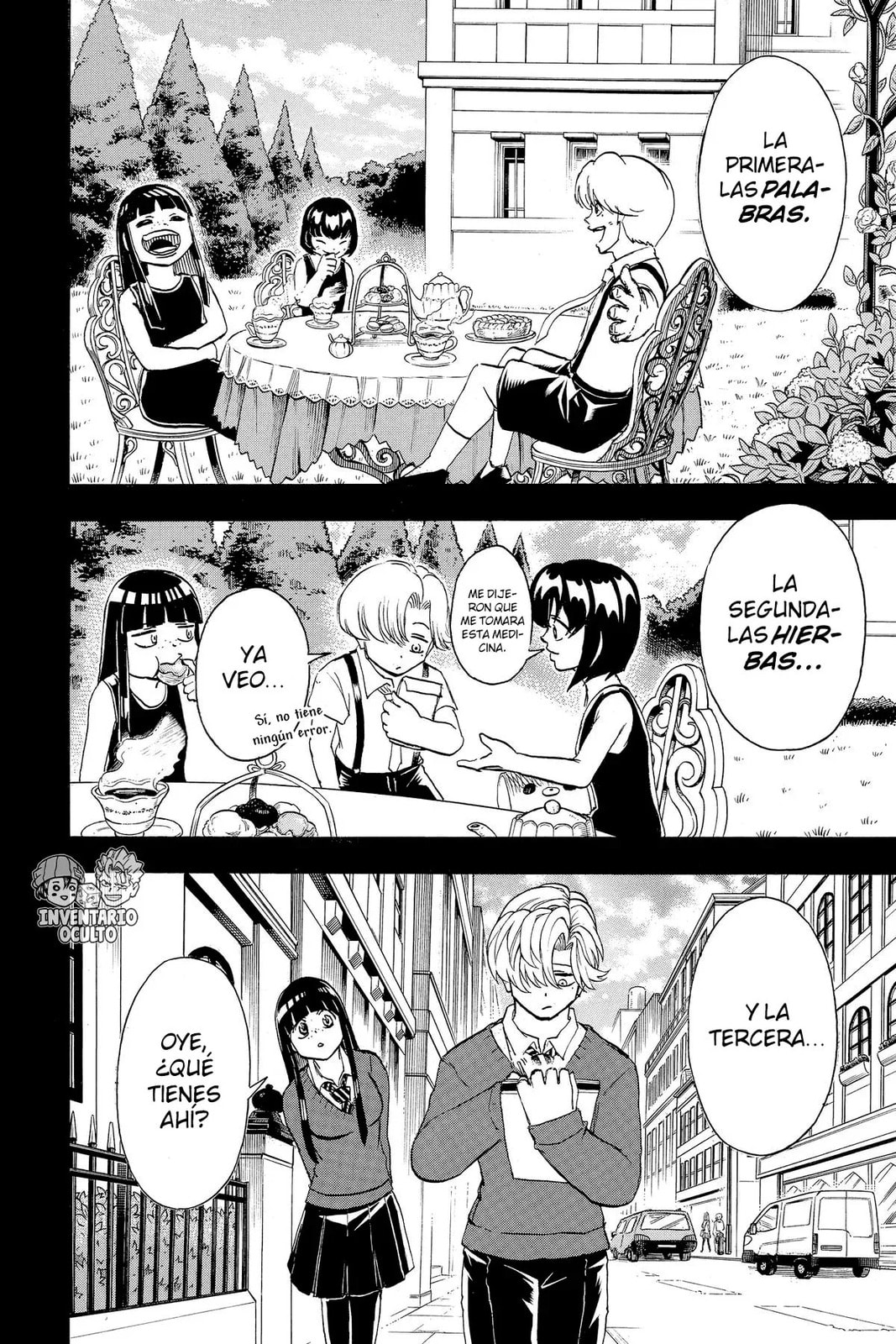 Read Undead Unluck ES Manga Online