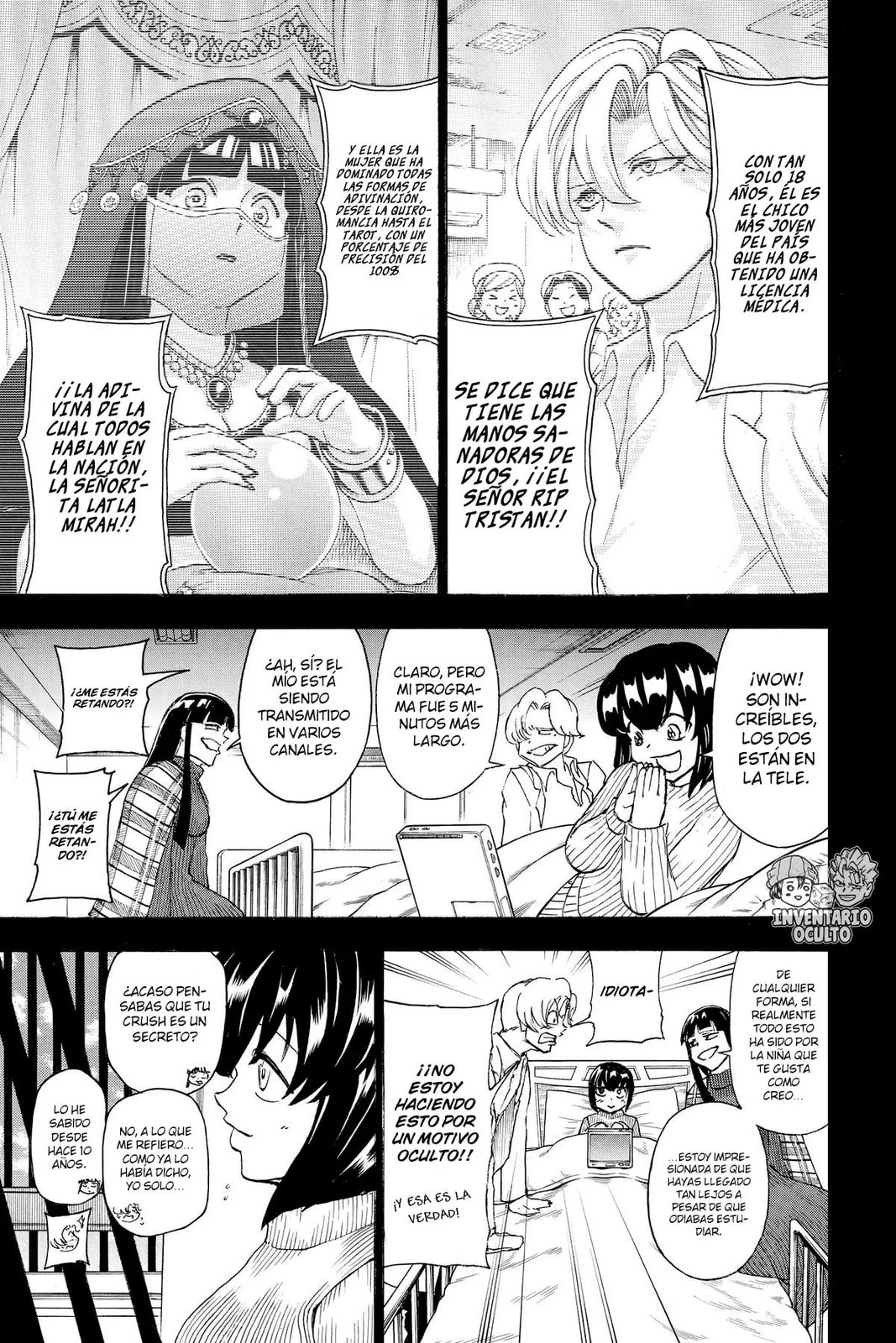 Read Undead Unluck ES Manga Online