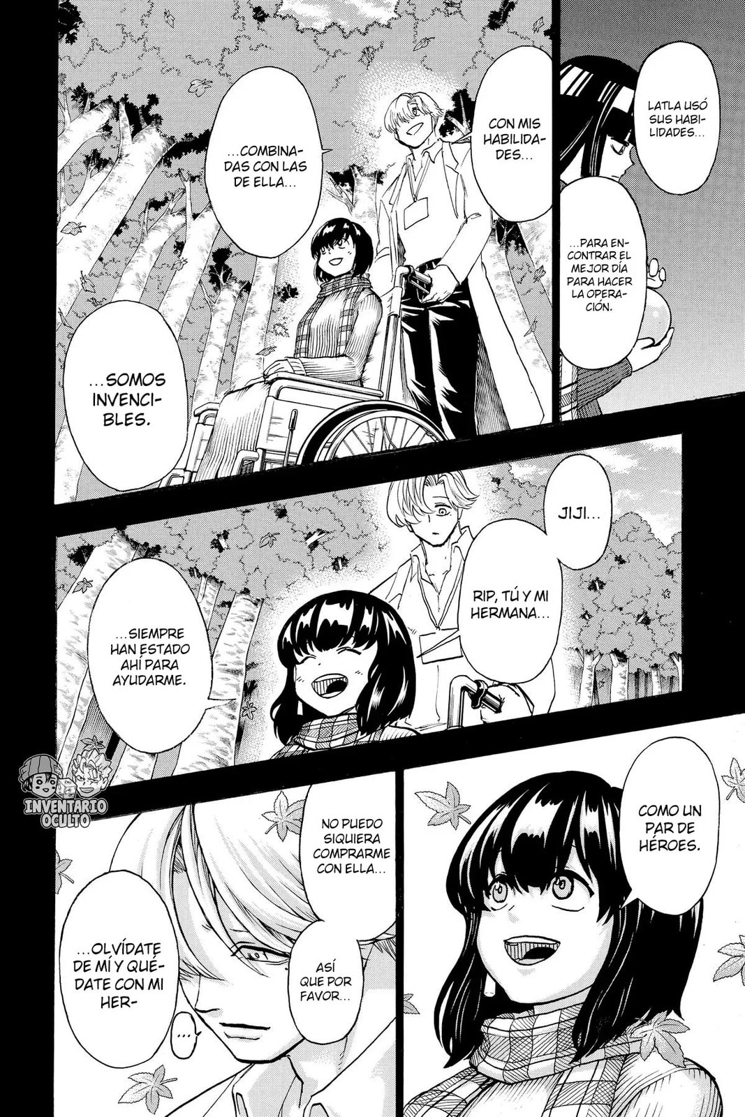 Read Undead Unluck ES Manga Online