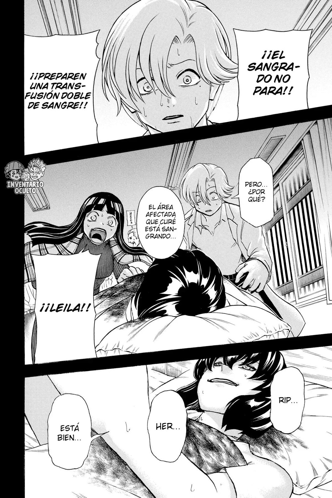 Read Undead Unluck ES Manga Online