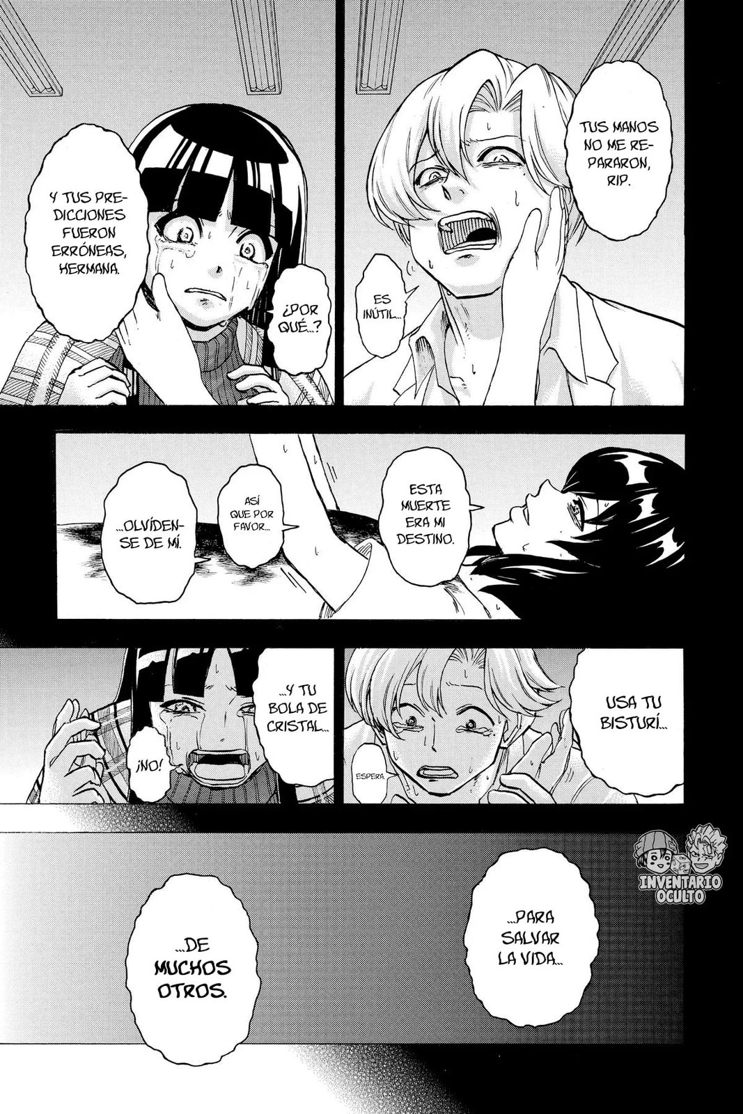 Read Undead Unluck ES Manga Online