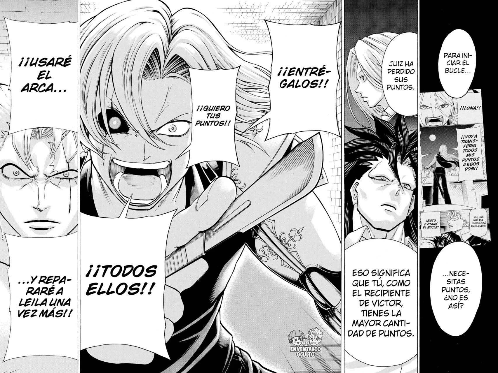 Read Undead Unluck ES Manga Online