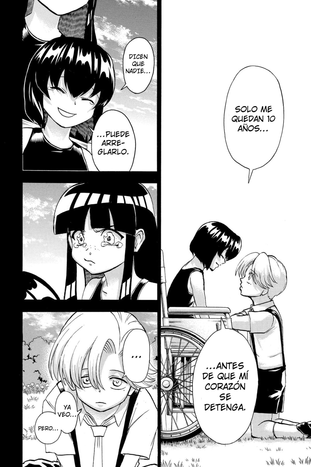 Read Undead Unluck ES Manga Online