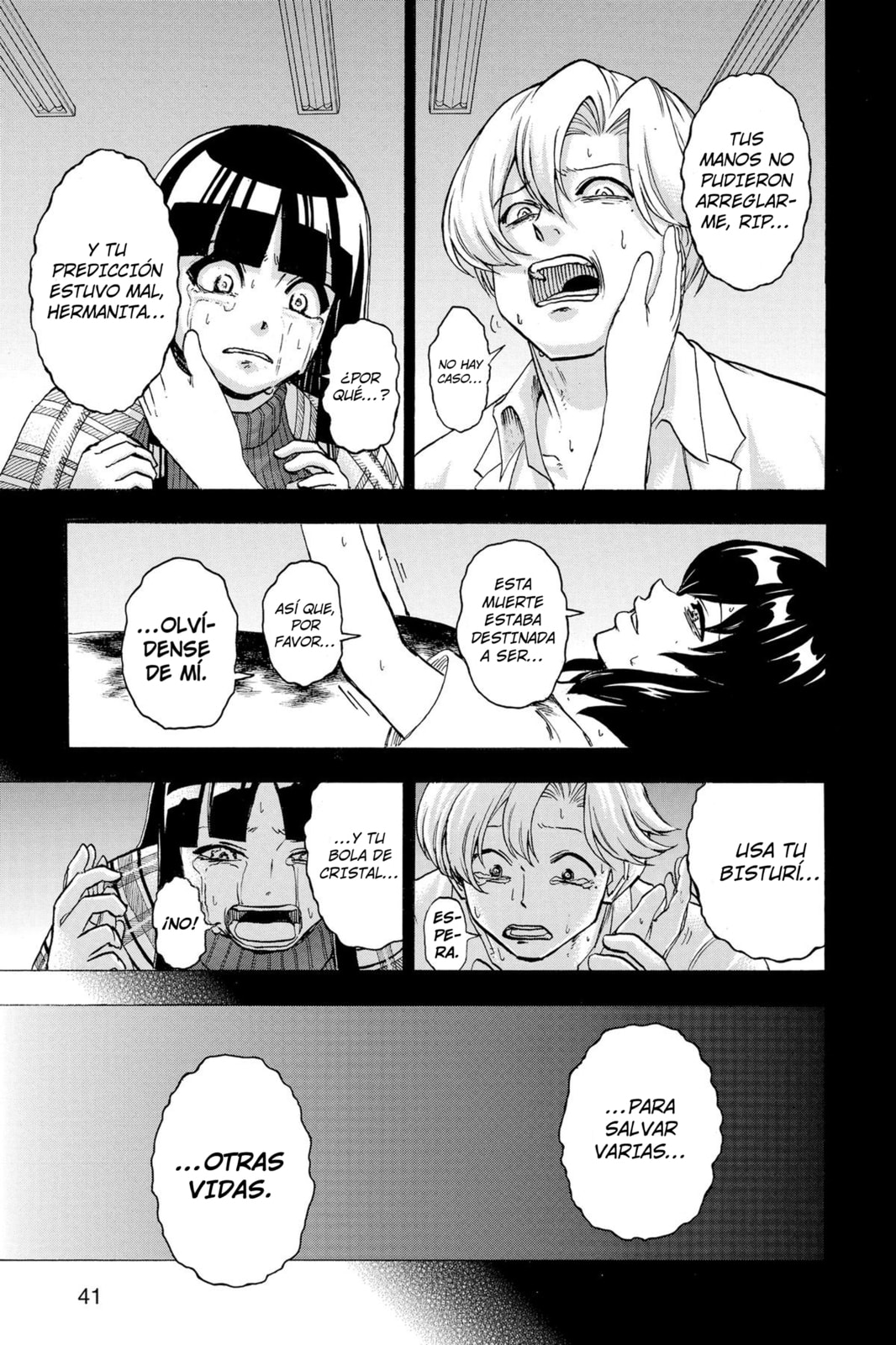 Read Undead Unluck ES Manga Online