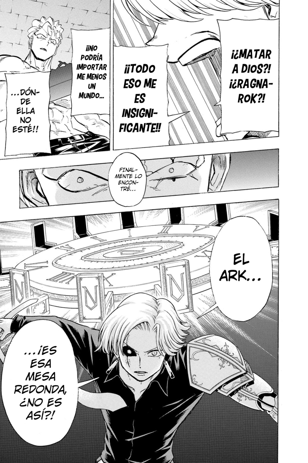 Read Undead Unluck ES Manga Online