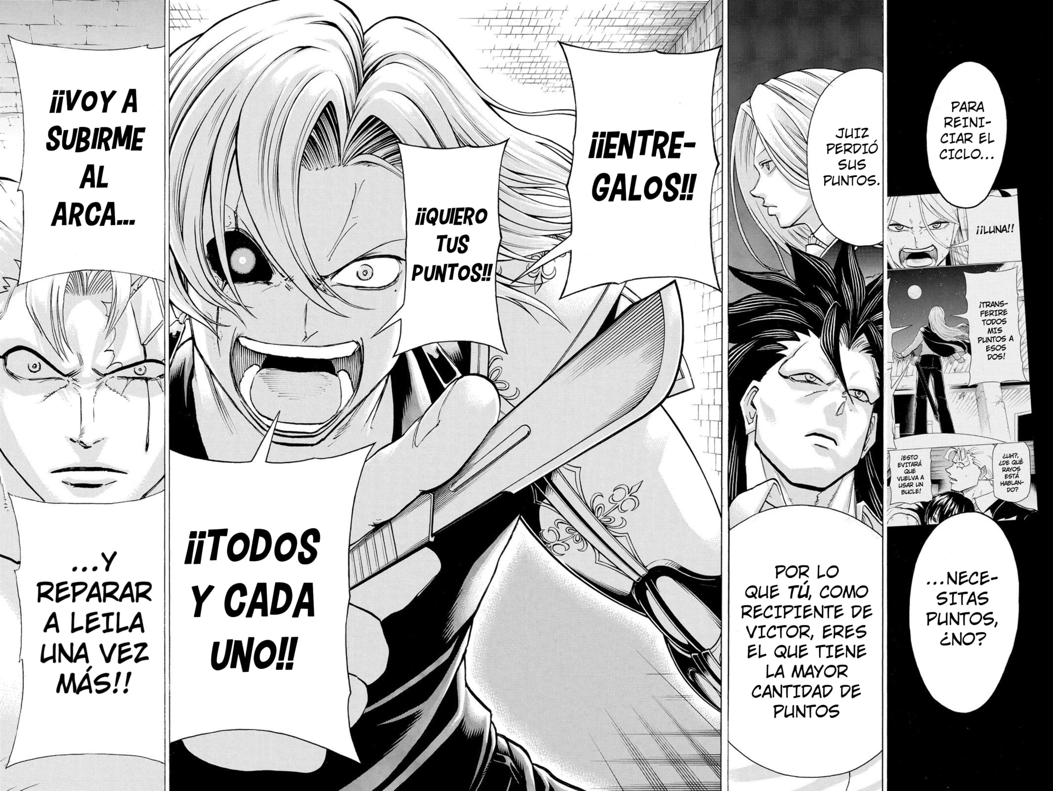 Read Undead Unluck ES Manga Online