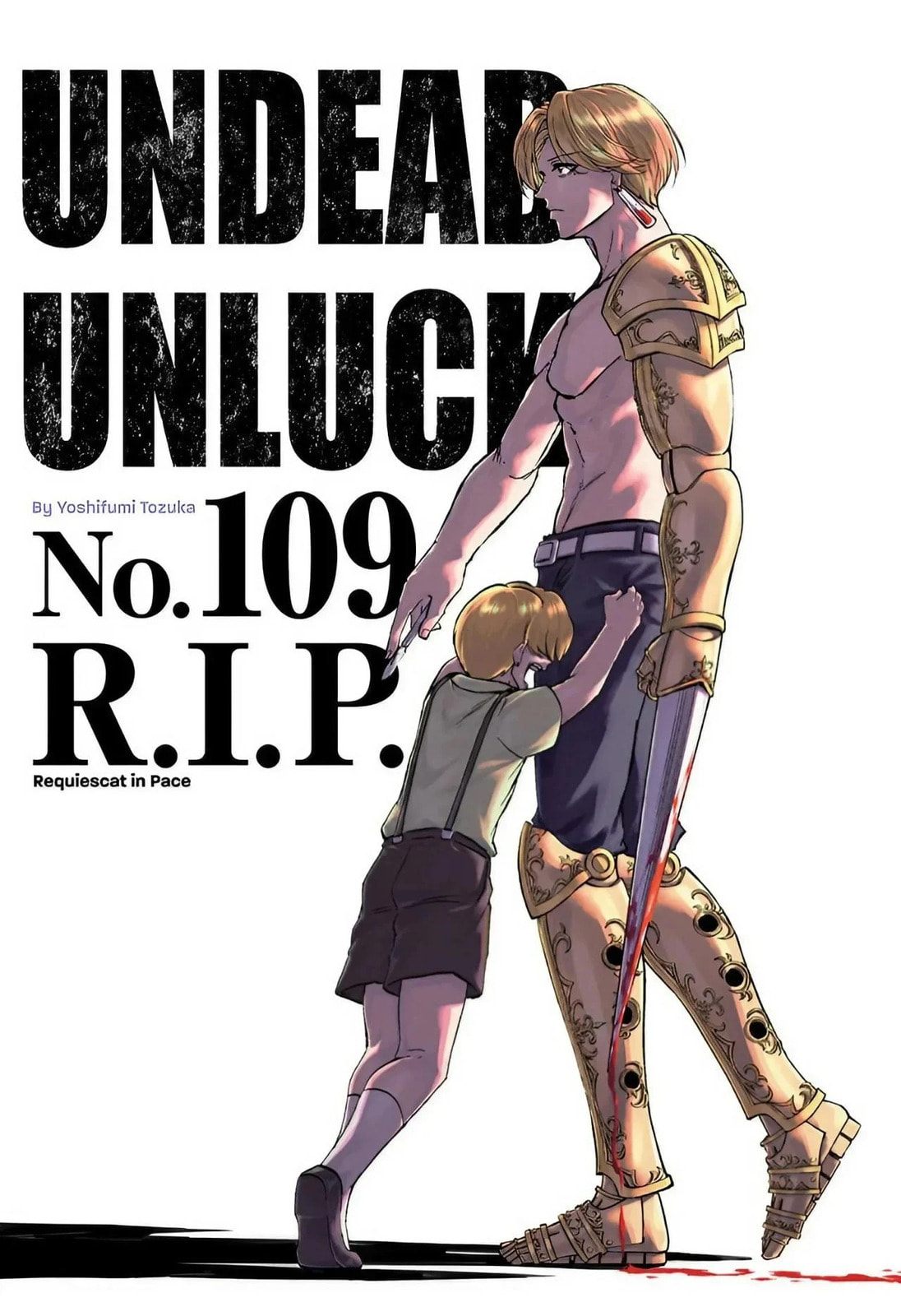 Read Undead Unluck ES Manga Online