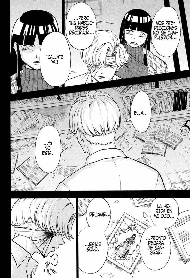 Read Undead Unluck ES Manga Online