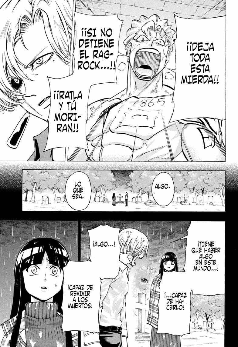 Read Undead Unluck ES Manga Online