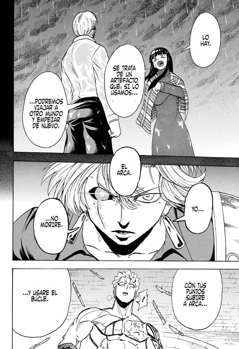 Read Undead Unluck ES Manga Online