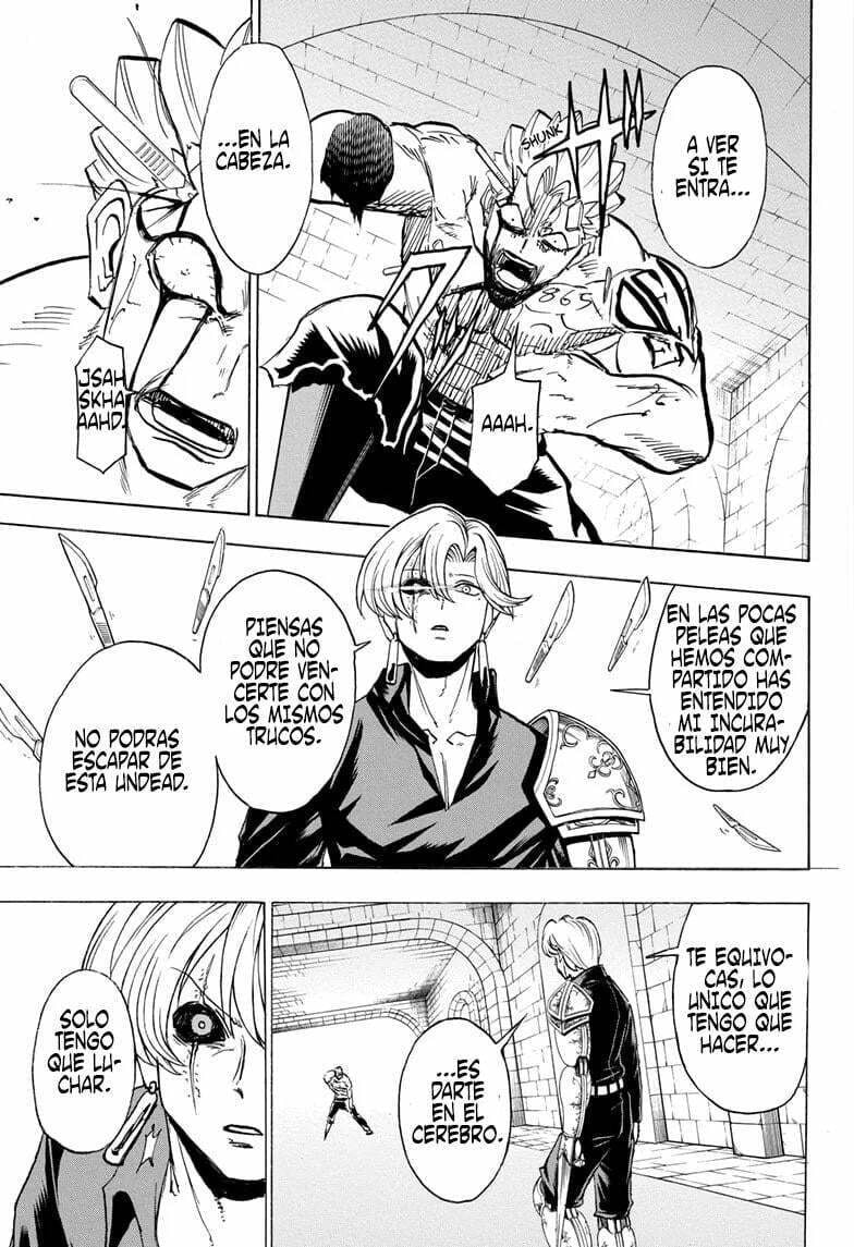 Read Undead Unluck ES Manga Online