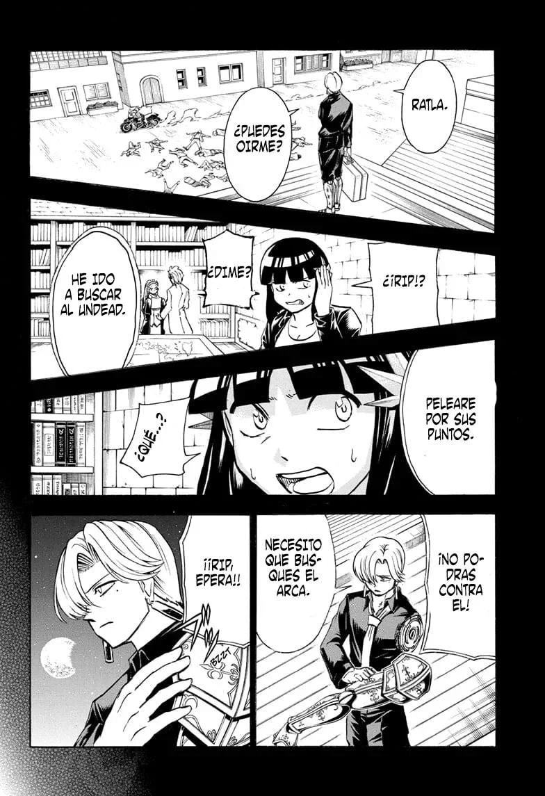 Read Undead Unluck ES Manga Online