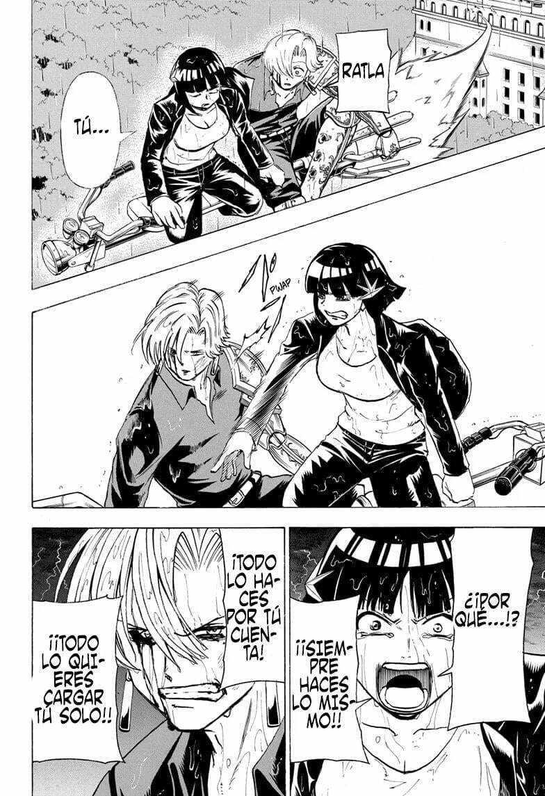 Read Undead Unluck ES Manga Online