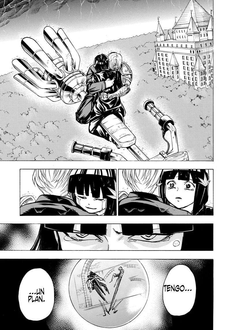 Read Undead Unluck ES Manga Online