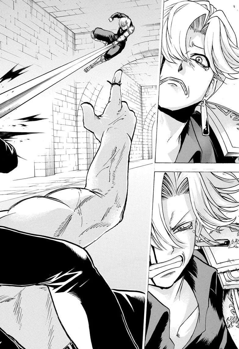 Read Undead Unluck ES Manga Online