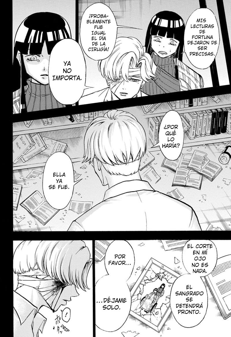 Read Undead Unluck ES Manga Online