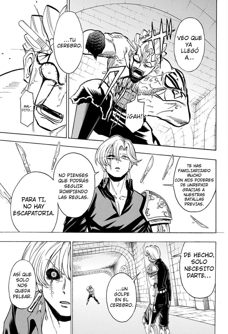 Read Undead Unluck ES Manga Online