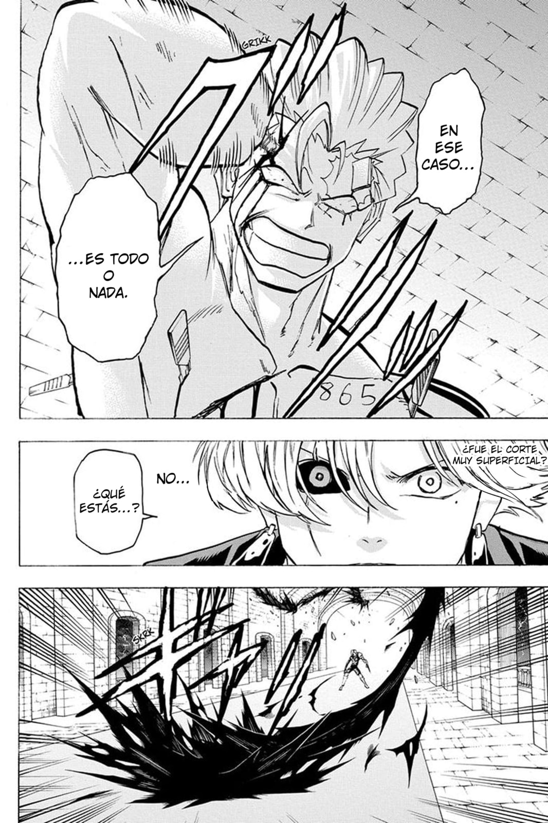 Read Undead Unluck ES Manga Online