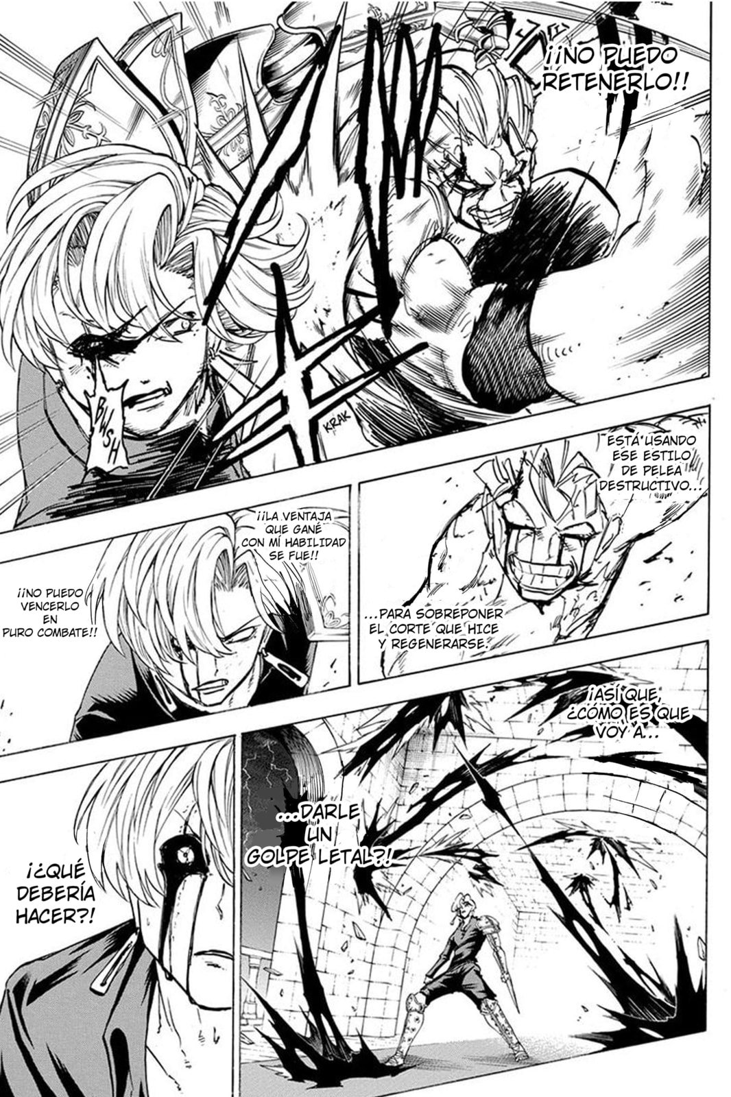 Read Undead Unluck ES Manga Online