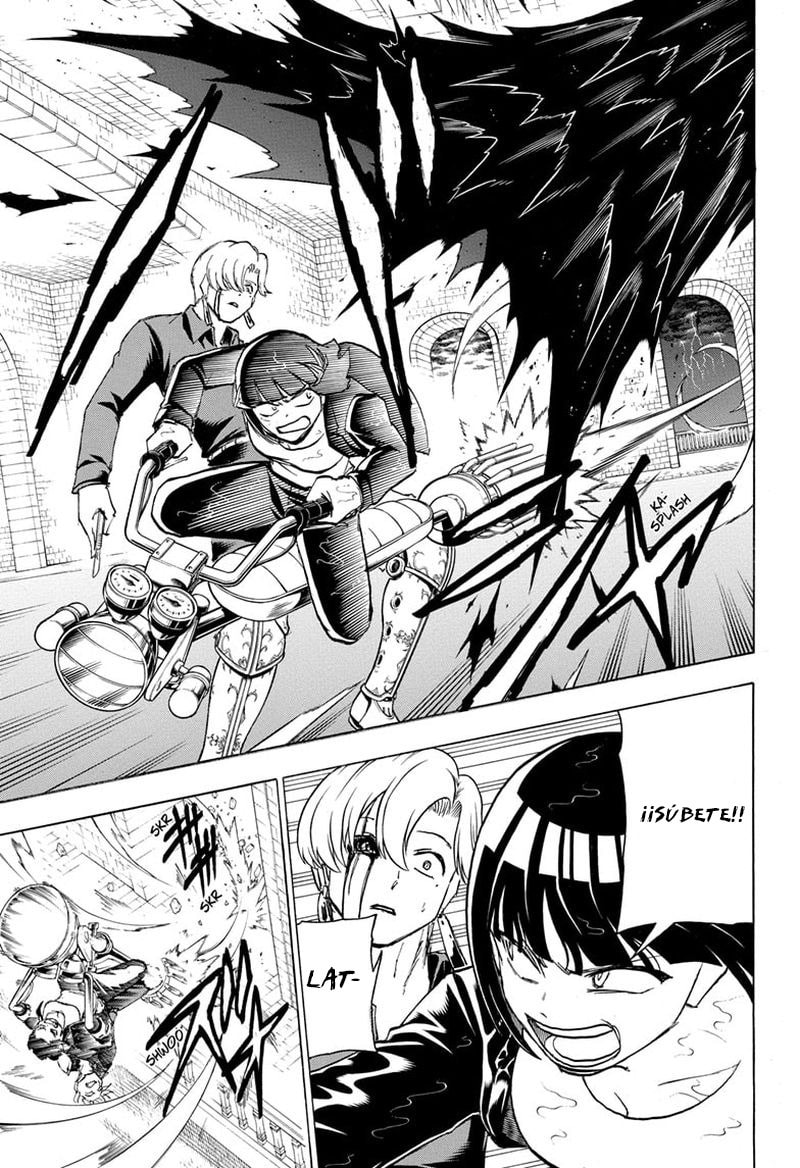 Read Undead Unluck ES Manga Online