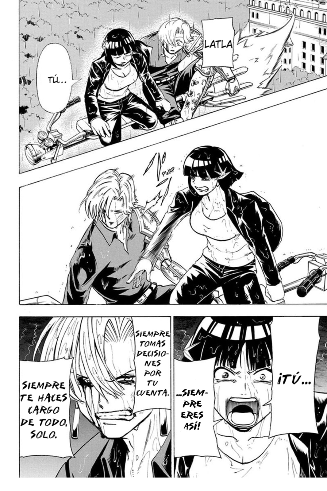 Read Undead Unluck ES Manga Online