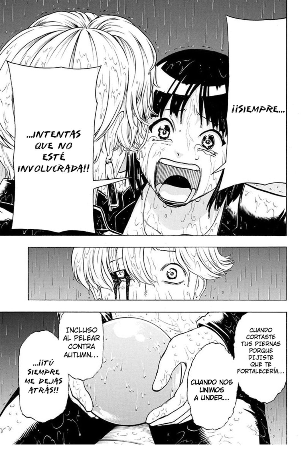 Read Undead Unluck ES Manga Online