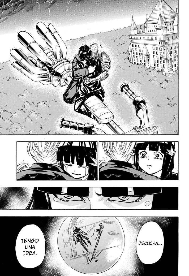 Read Undead Unluck ES Manga Online