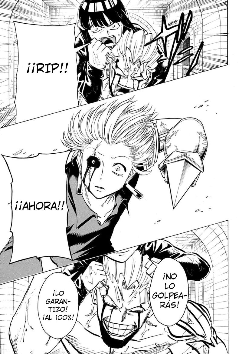 Read Undead Unluck ES Manga Online