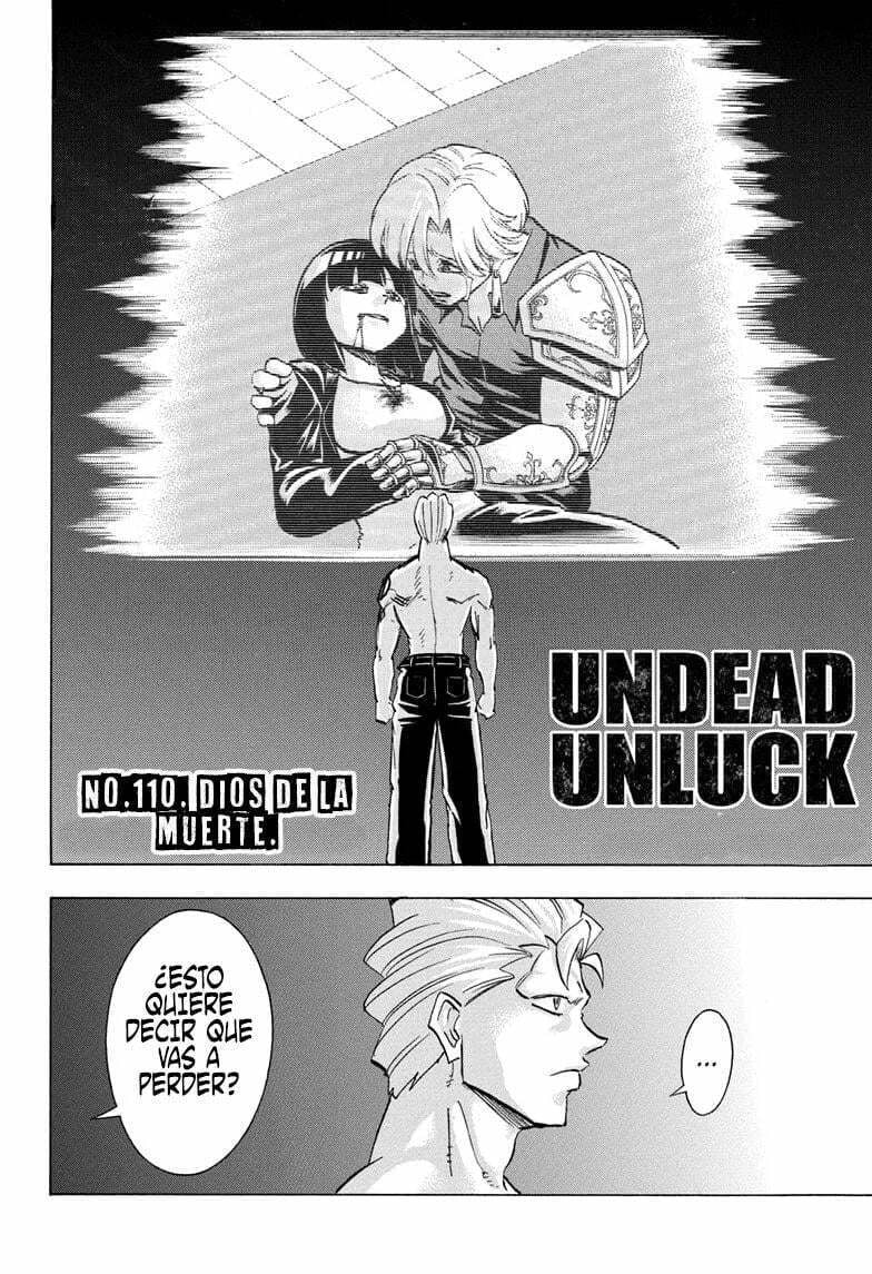 Read Undead Unluck ES Manga Online