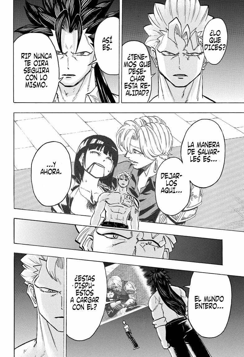 Read Undead Unluck ES Manga Online