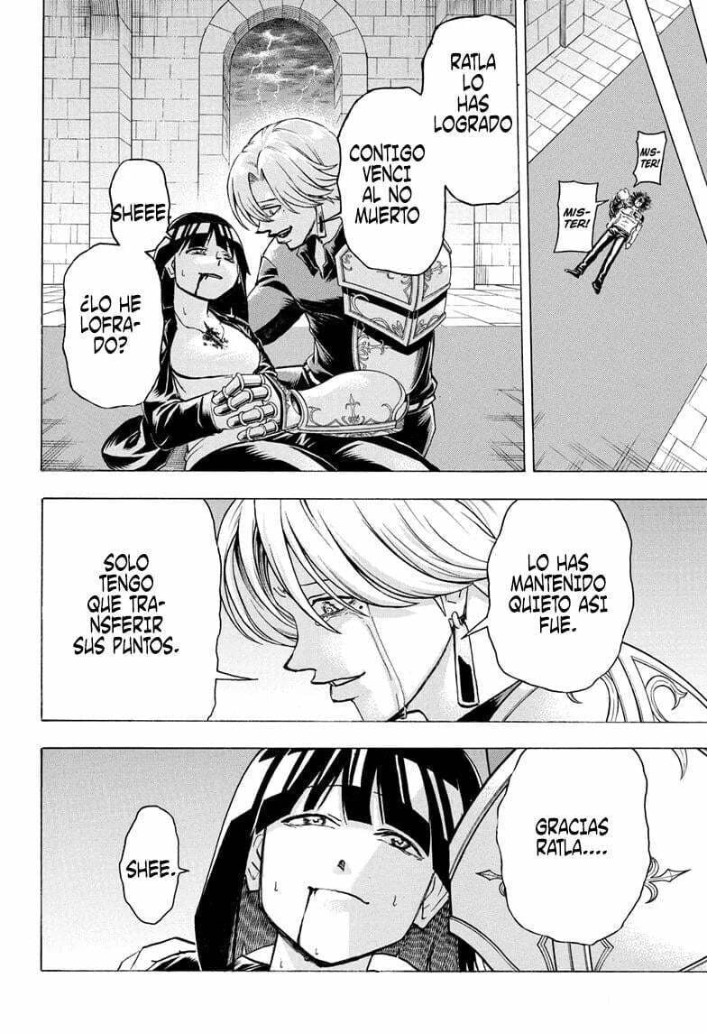 Read Undead Unluck ES Manga Online