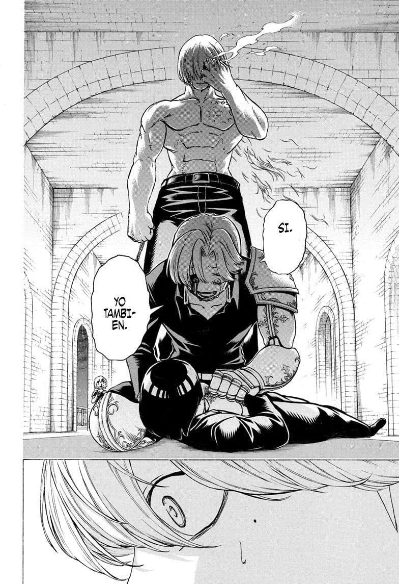 Read Undead Unluck ES Manga Online