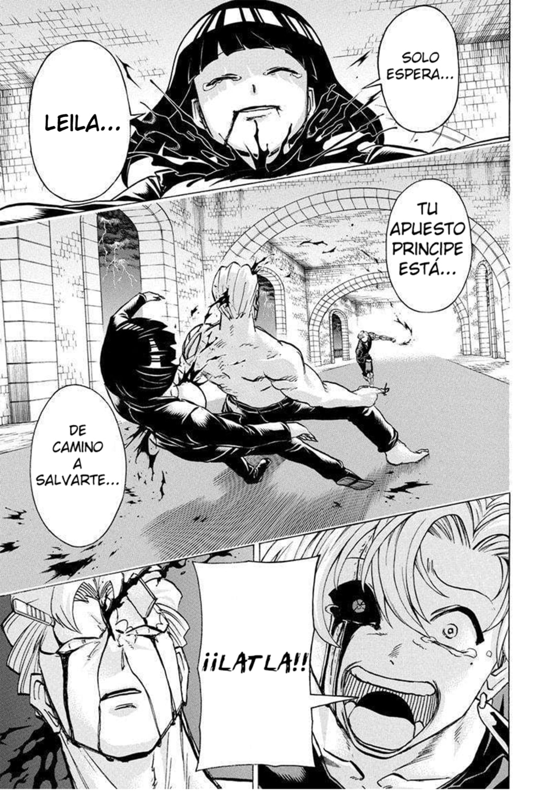 Read Undead Unluck ES Manga Online