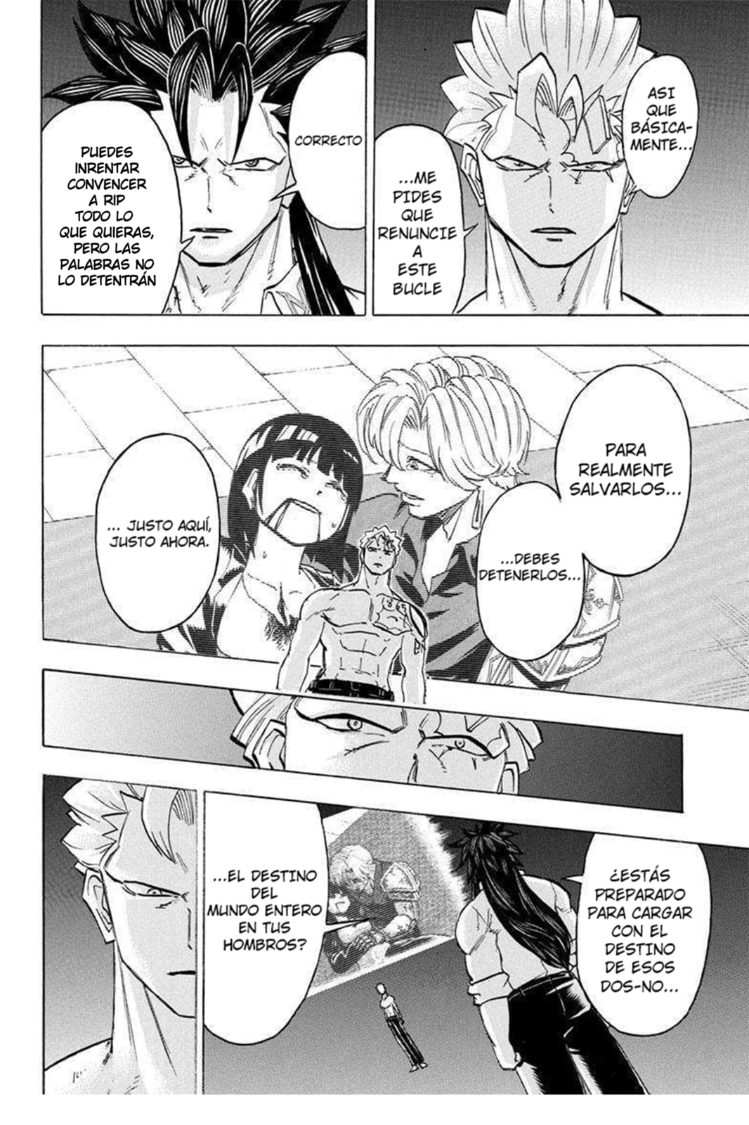 Read Undead Unluck ES Manga Online