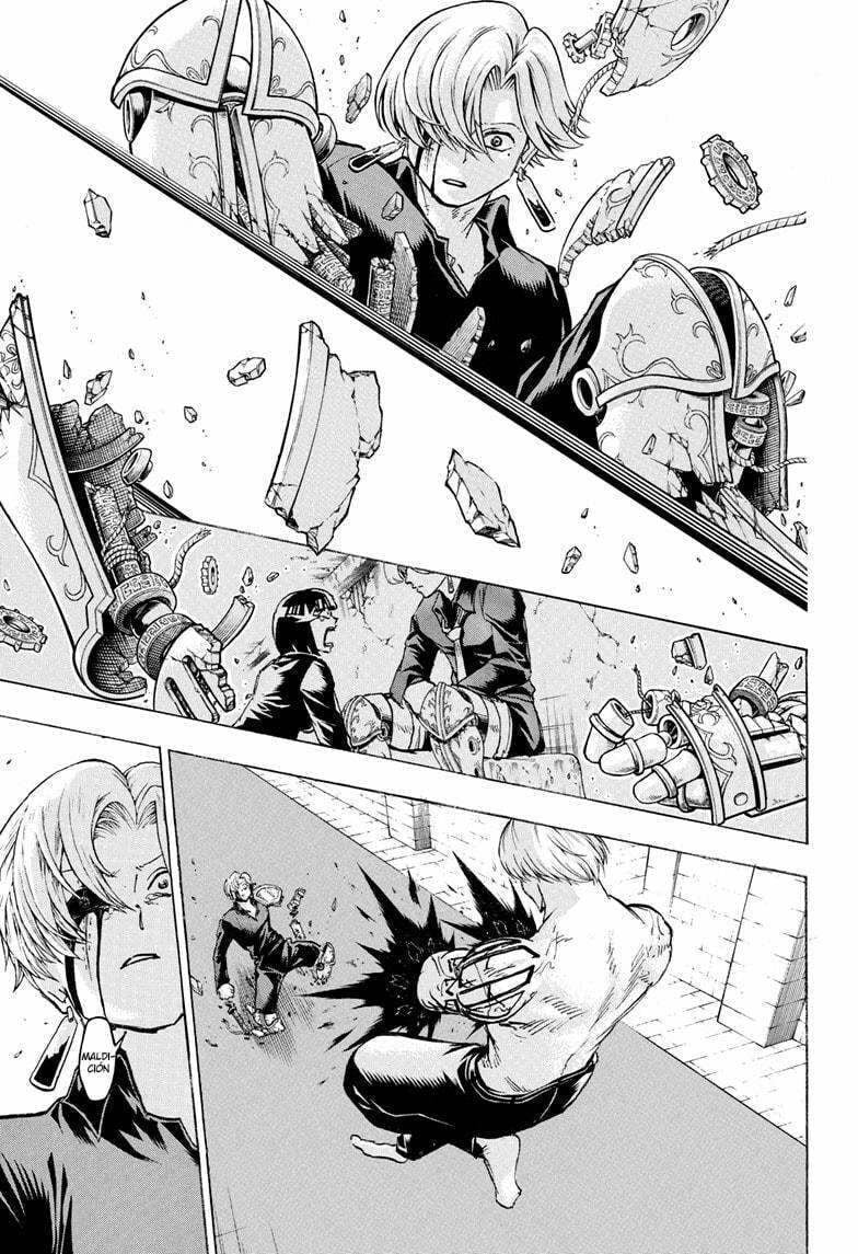 Read Undead Unluck ES Manga Online