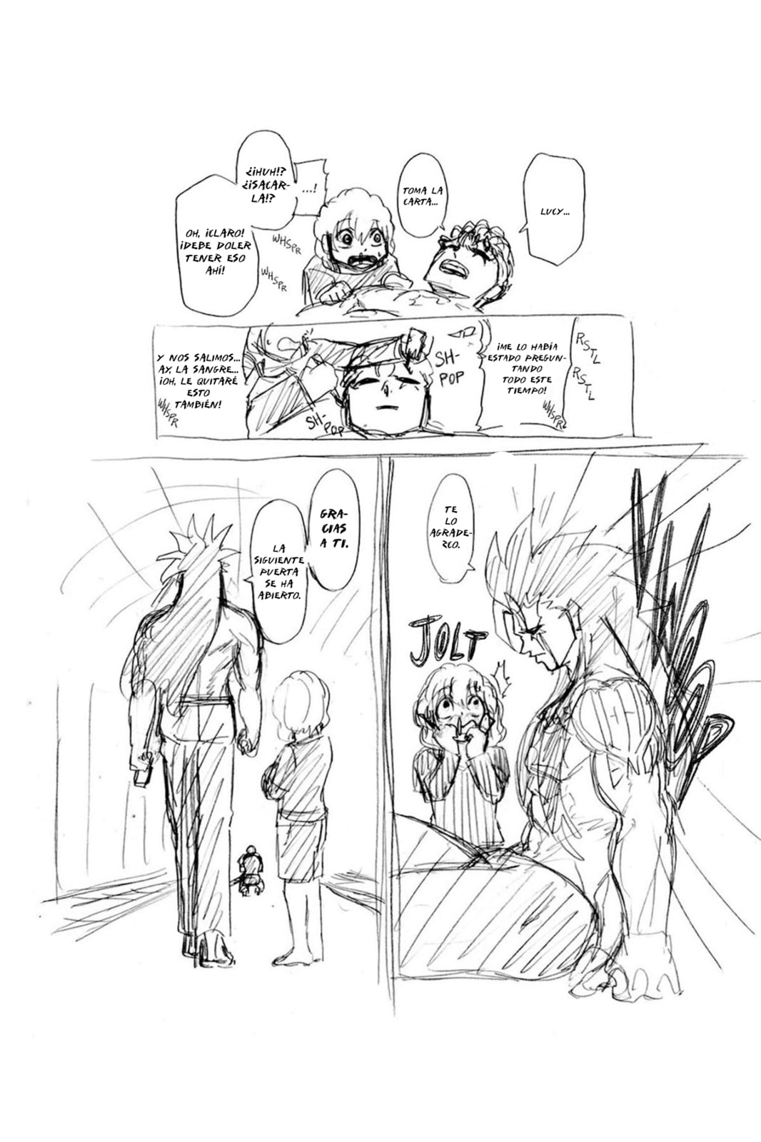 Read Undead Unluck ES Manga Online