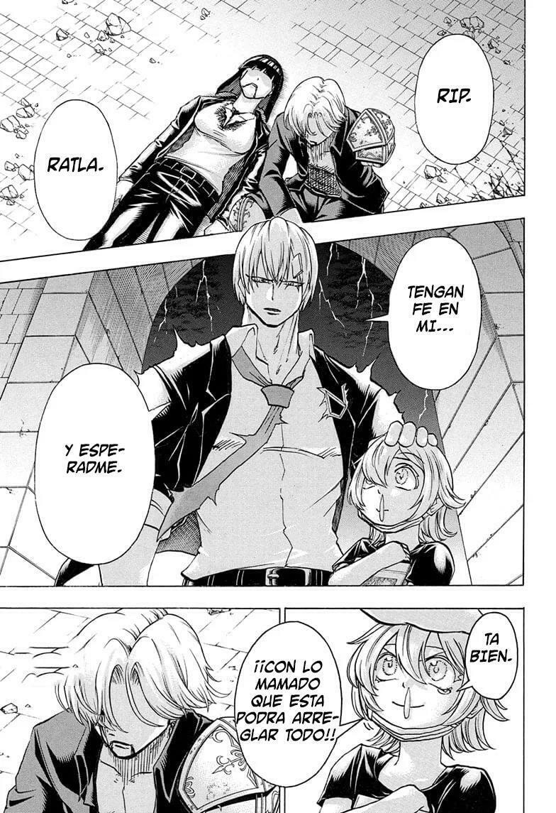 Read Undead Unluck ES Manga Online