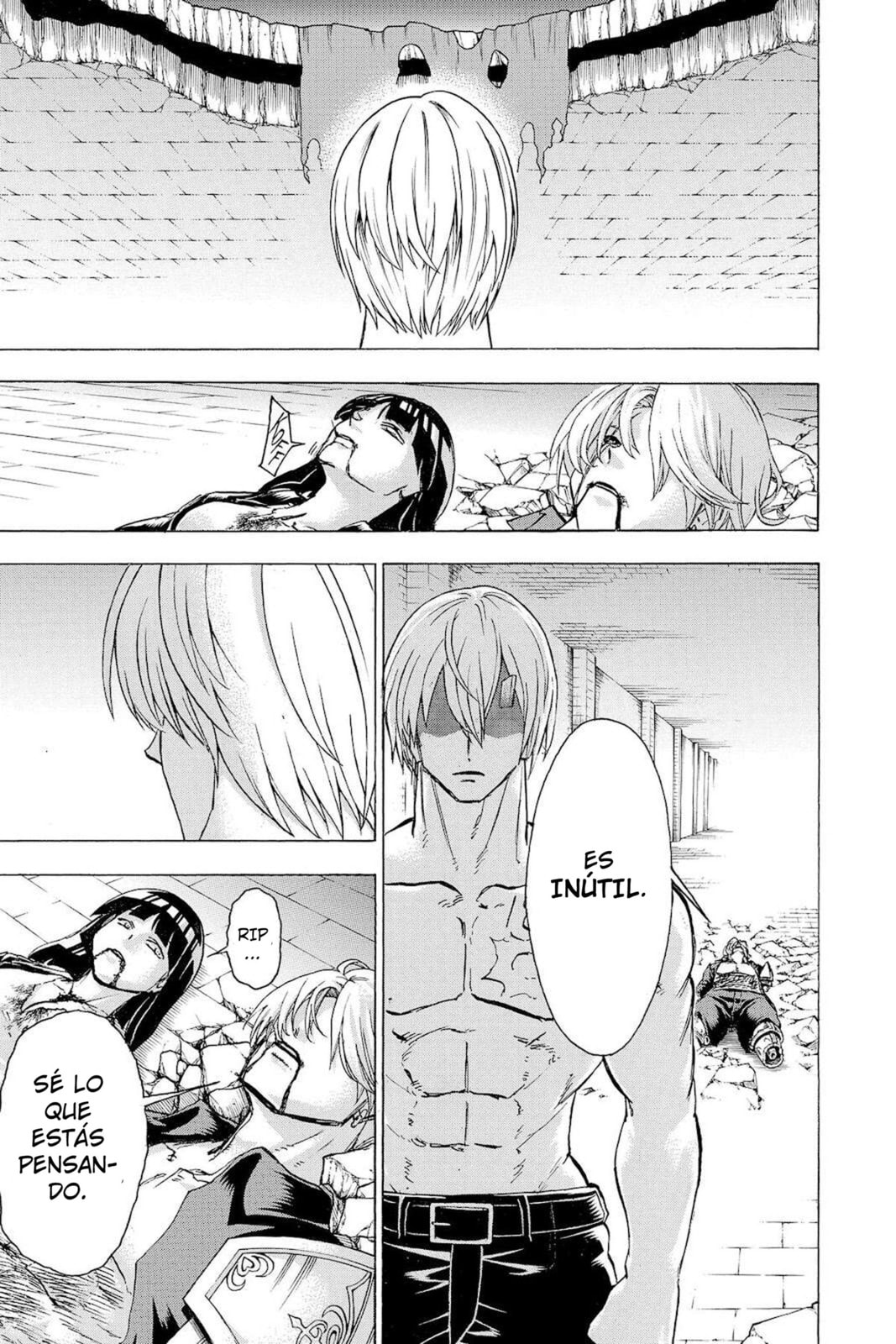 Read Undead Unluck ES Manga Online