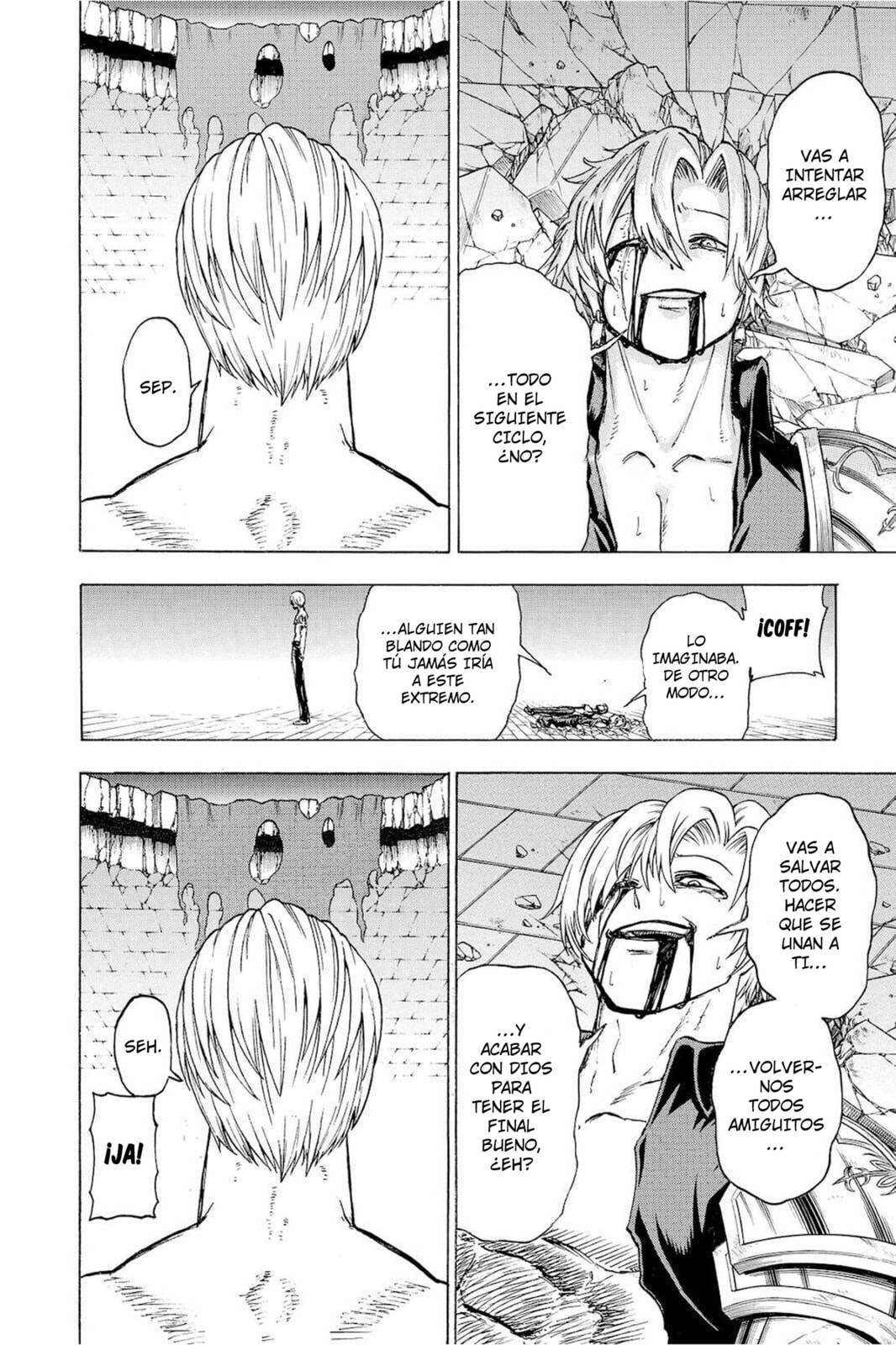 Read Undead Unluck ES Manga Online