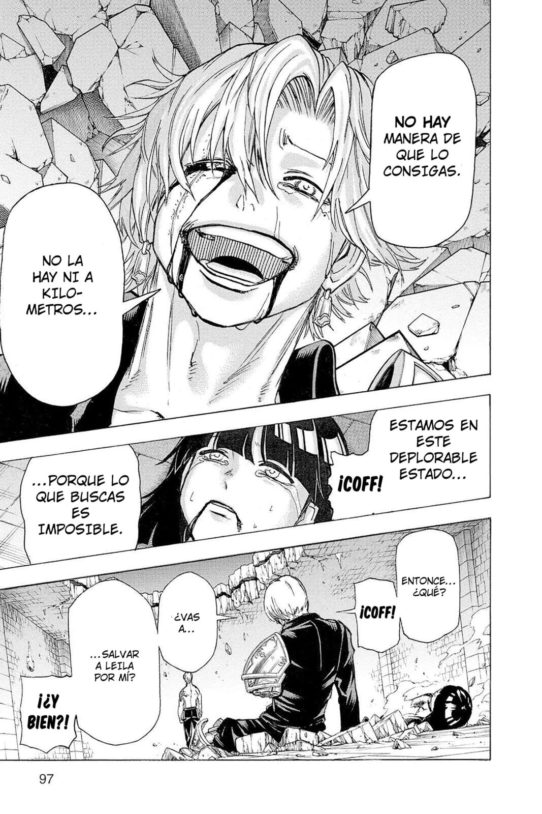 Read Undead Unluck ES Manga Online