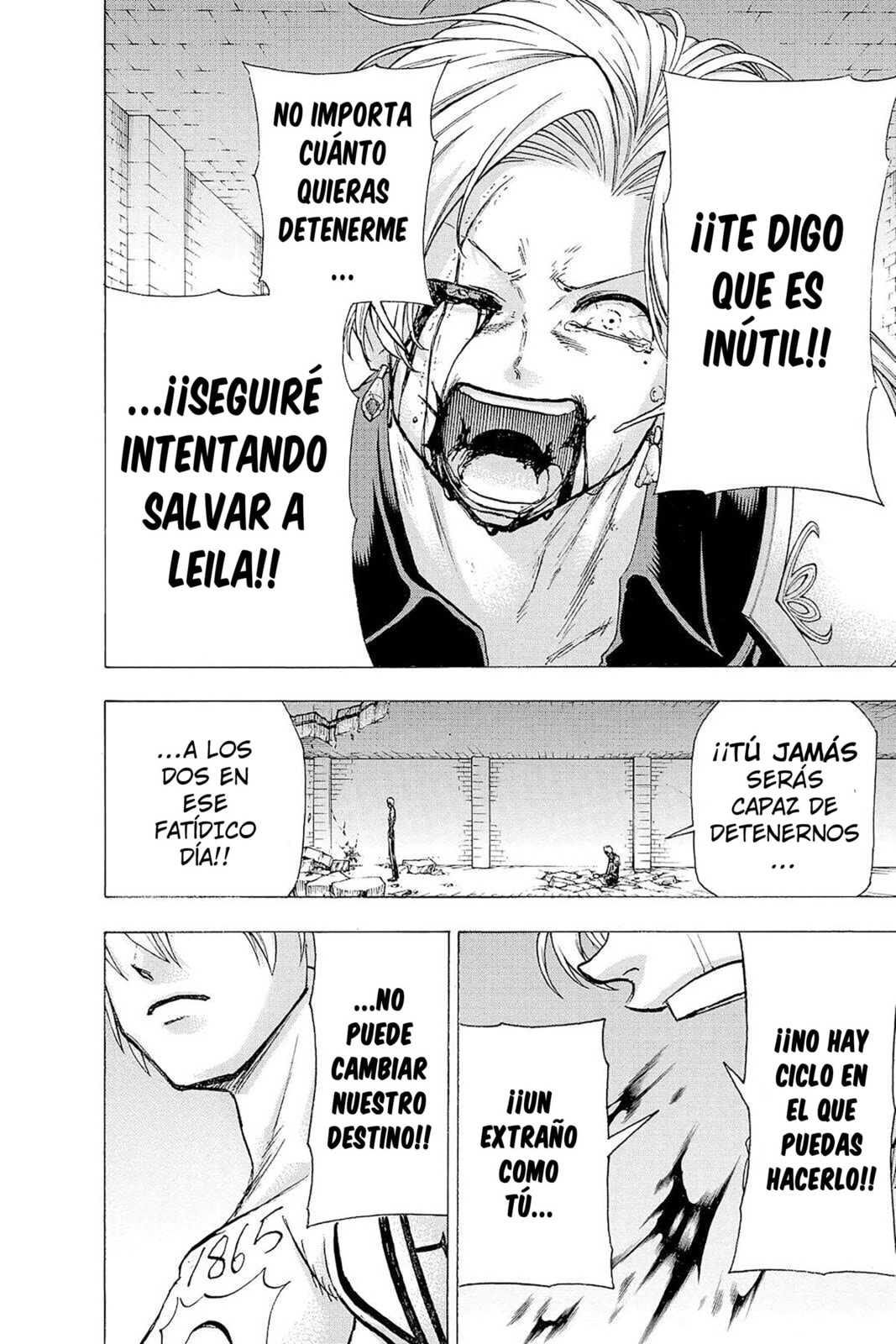 Read Undead Unluck ES Manga Online