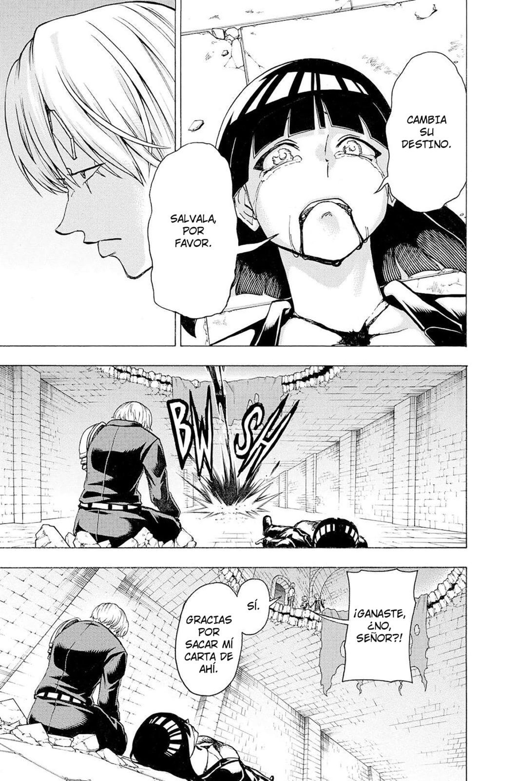 Read Undead Unluck ES Manga Online