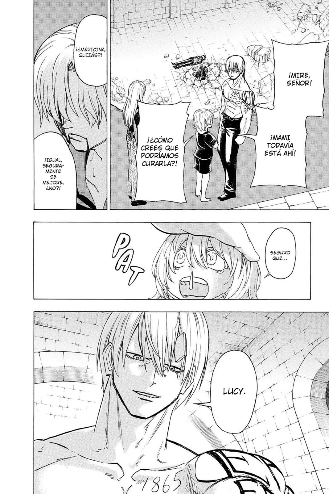 Read Undead Unluck ES Manga Online